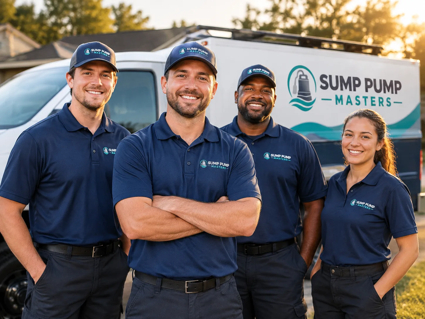 Sump Pump Repair company in Clayton, NC